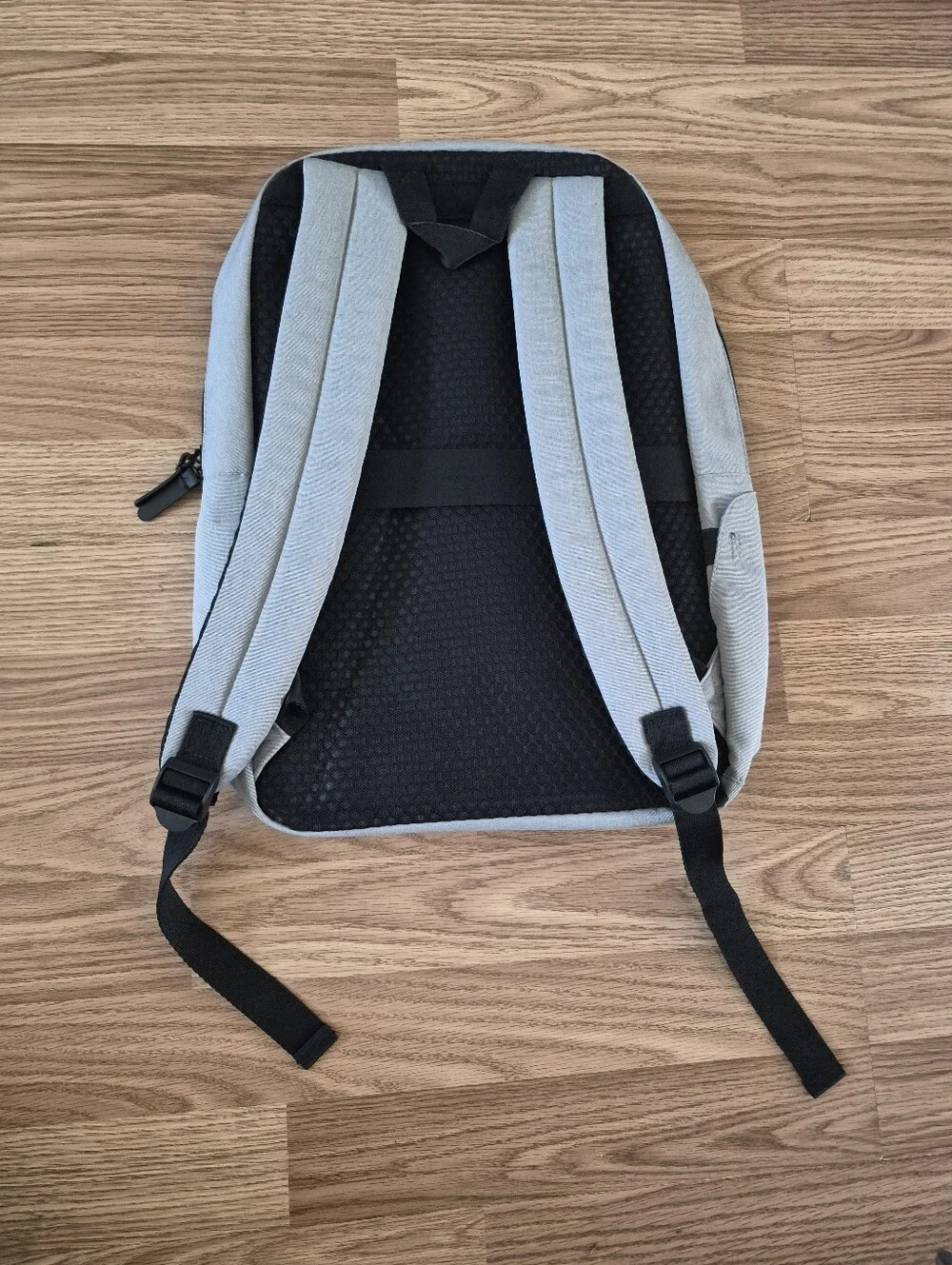 Leed's NBN Navy/Grey Computer Backpack with UCLA Logo